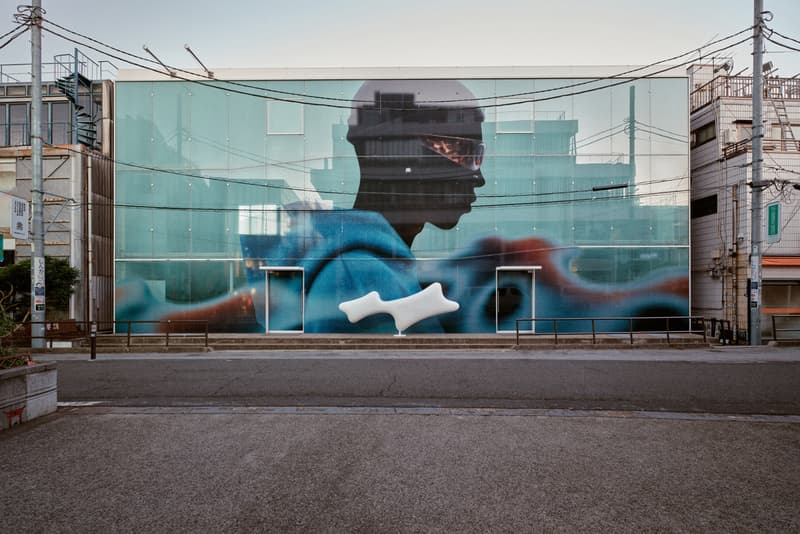 SKYLRK Opens Its First Store justin bieber hailey rest slipper hoodie sunglasses release info price address tokyo japan beanie colorway