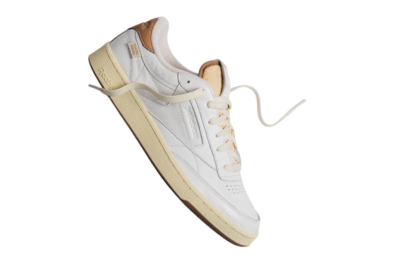 solebox x Reebok Club C 85 Vintage Release Info