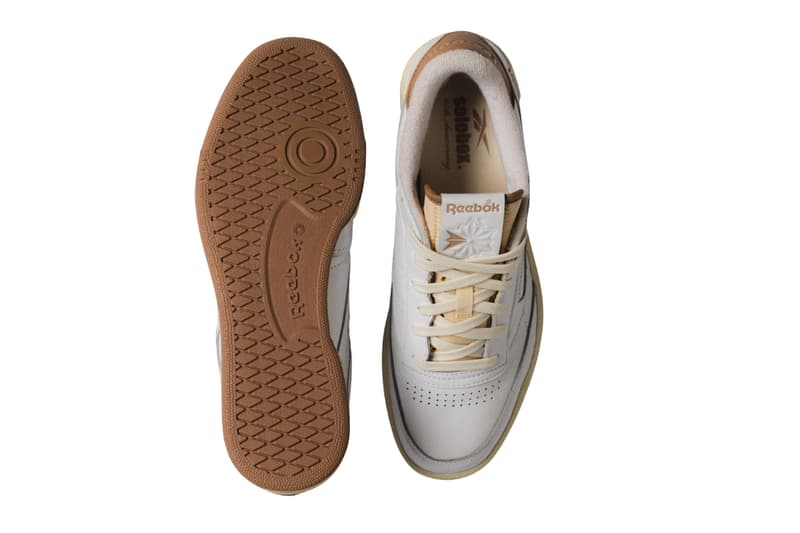 solebox x Reebok Club C 85 Vintage Release Info