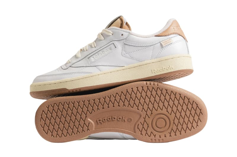 solebox x Reebok Club C 85 Vintage Release Info