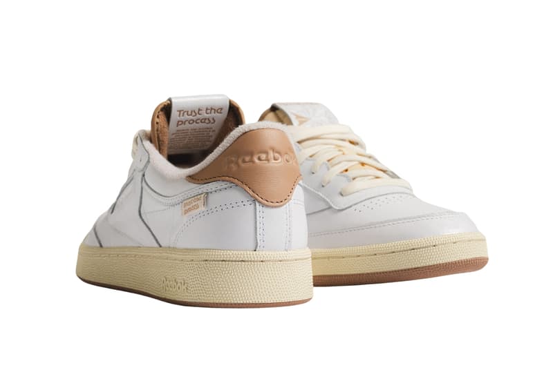 solebox x Reebok Club C 85 Vintage Release Info