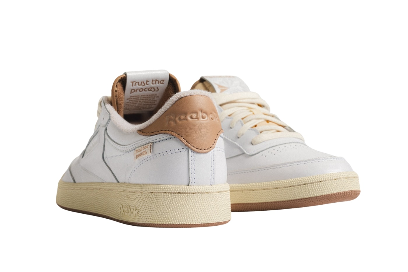 solebox x Reebok Club C 85 Vintage Release Info