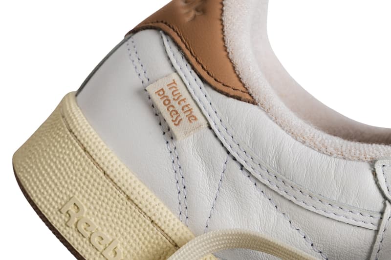 solebox x Reebok Club C 85 Vintage Release Info