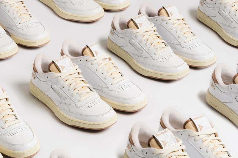 solebox x Reebok Club C 85 Vintage Release Info