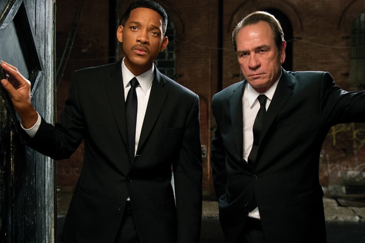 'Men in Black 5' in the Works at Sony Pictures