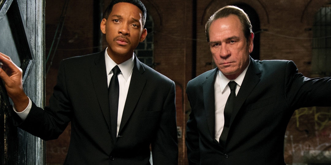 'Men in Black 5' in the Works at Sony Pictures