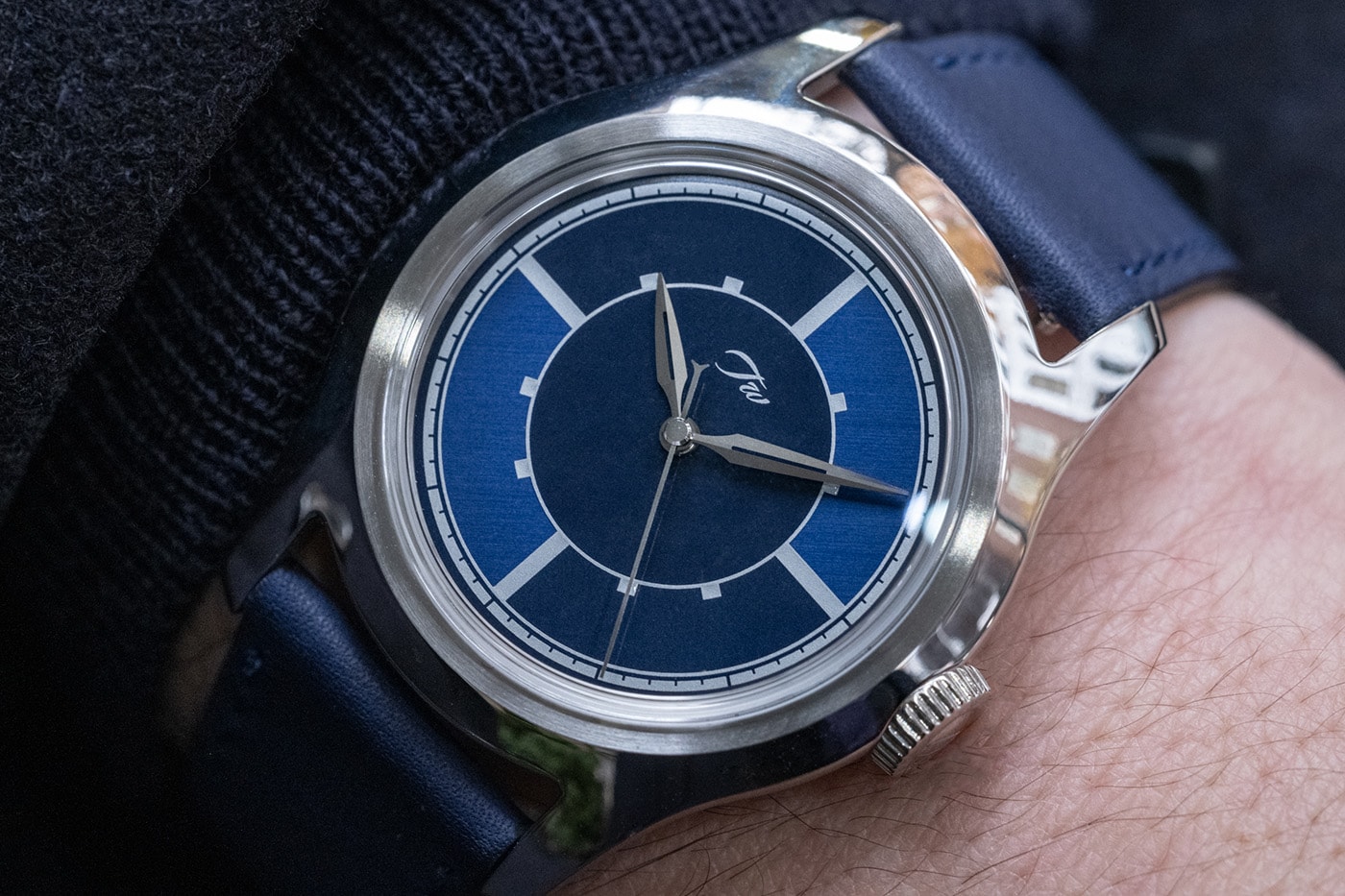 Temporal Works Series A Debut Watch Launch Info The Armoury Mark Cho Elliot Hammer