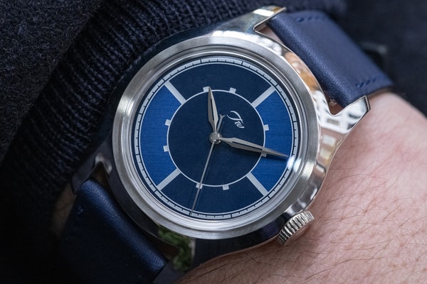 Temporal Works Series A Debut Watch Launch Info The Armoury Mark Cho Elliot Hammer