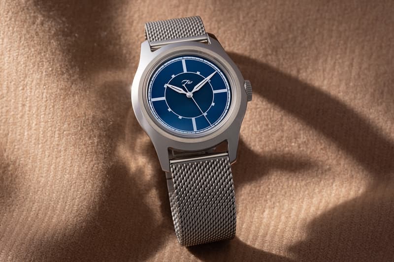 Temporal Works Series A Debut Watch Launch Info The Armoury Mark Cho Elliot Hammer