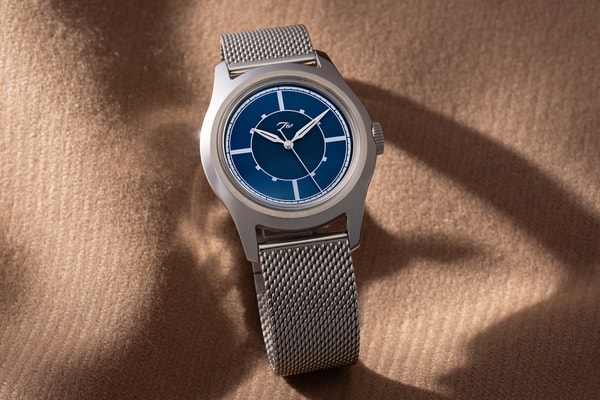 Temporal Works Series A Debut Watch Launch Info The Armoury Mark Cho Elliot Hammer