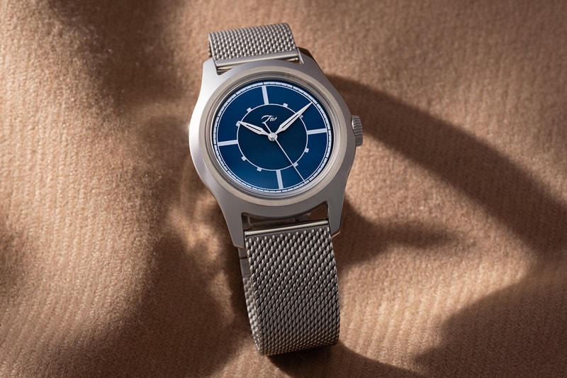 Temporal Works Series A Debut Watch Launch Info The Armoury Mark Cho Elliot Hammer