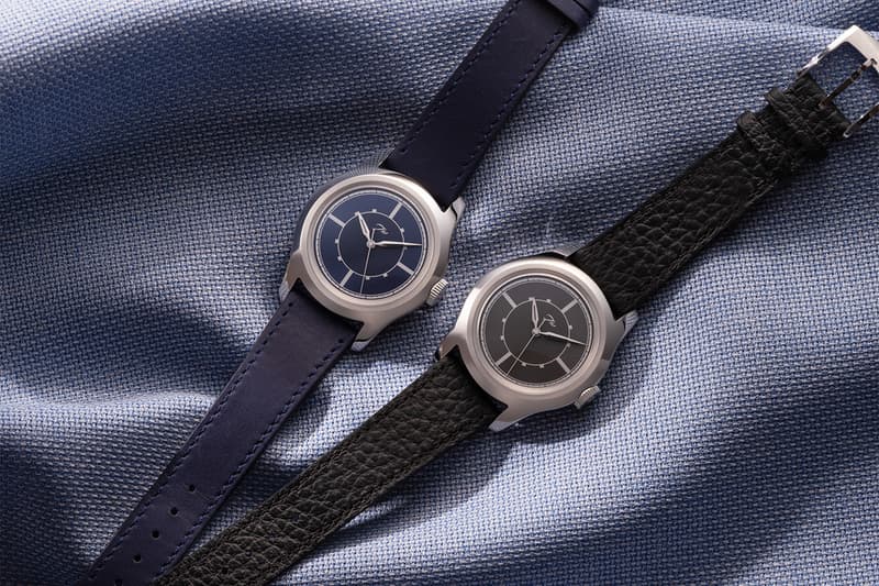 Temporal Works Series A Debut Watch Launch Info The Armoury Mark Cho Elliot Hammer