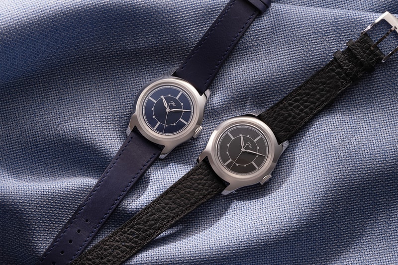 Temporal Works Series A Debut Watch Launch Info The Armoury Mark Cho Elliot Hammer