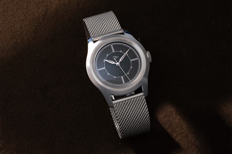 Temporal Works Series A Debut Watch Launch Info The Armoury Mark Cho Elliot Hammer