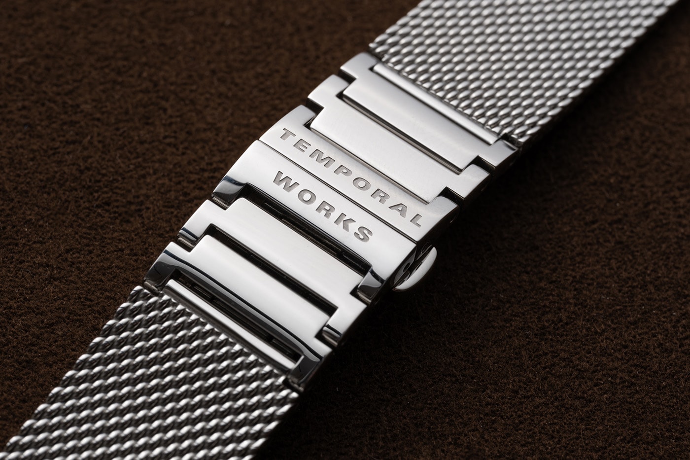 Temporal Works Series A Debut Watch Launch Info The Armoury Mark Cho Elliot Hammer