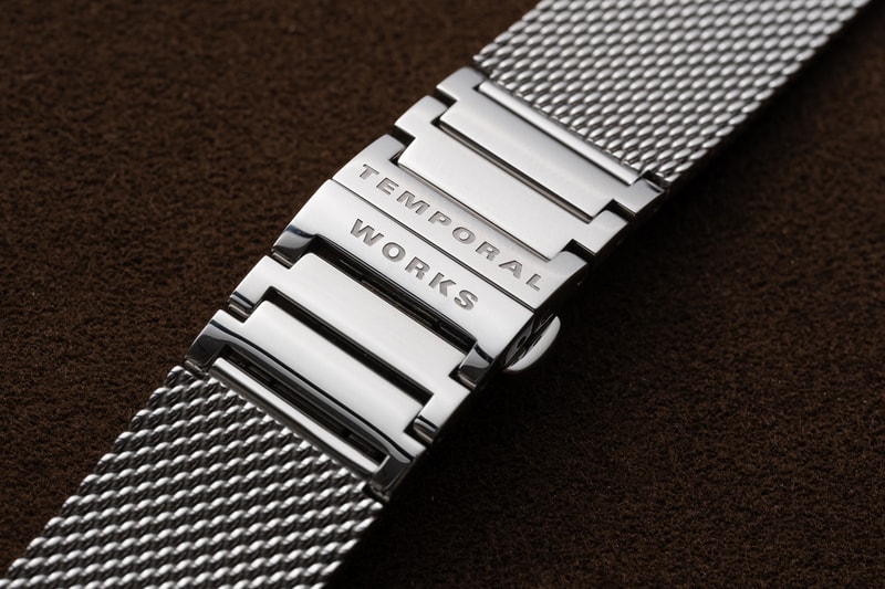 Temporal Works Series A Debut Watch Launch Info The Armoury Mark Cho Elliot Hammer