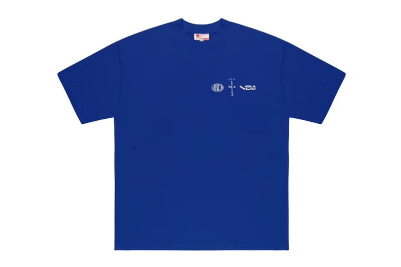 Virgil Abloh Archive Drops Fourth Annual Invitational Collection With Cactus Jack and ARCHITECTURE limited edition collab
