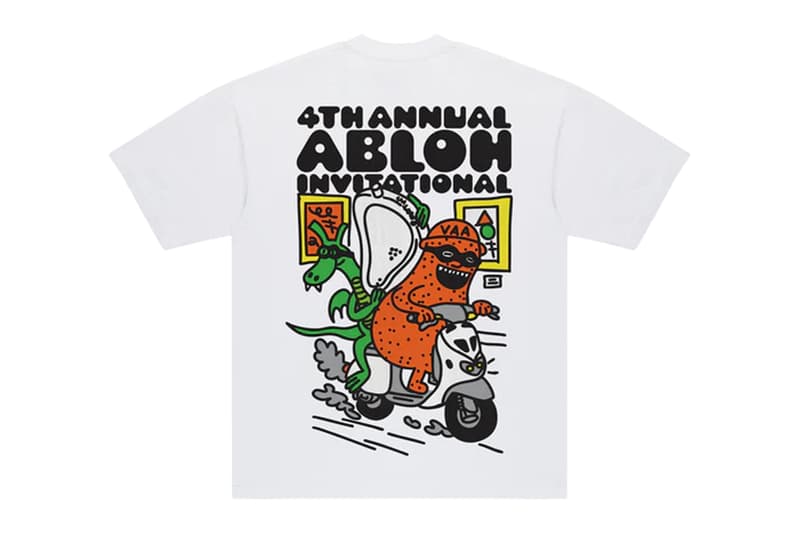 Virgil Abloh Archive Drops Fourth Annual Invitational Collection With Cactus Jack and ARCHITECTURE limited edition collab