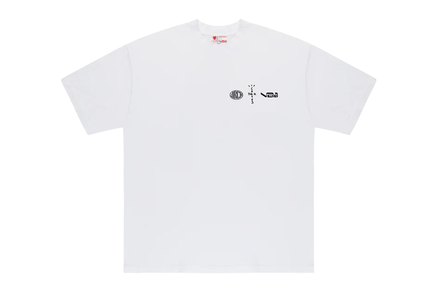 Virgil Abloh Archive Drops Fourth Annual Invitational Collection With Cactus Jack and ARCHITECTURE limited edition collab