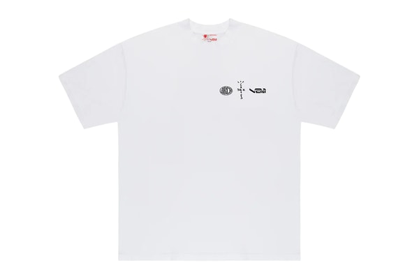 Virgil Abloh Archive Drops Fourth Annual Invitational Collection With Cactus Jack and ARCHITECTURE limited edition collab
