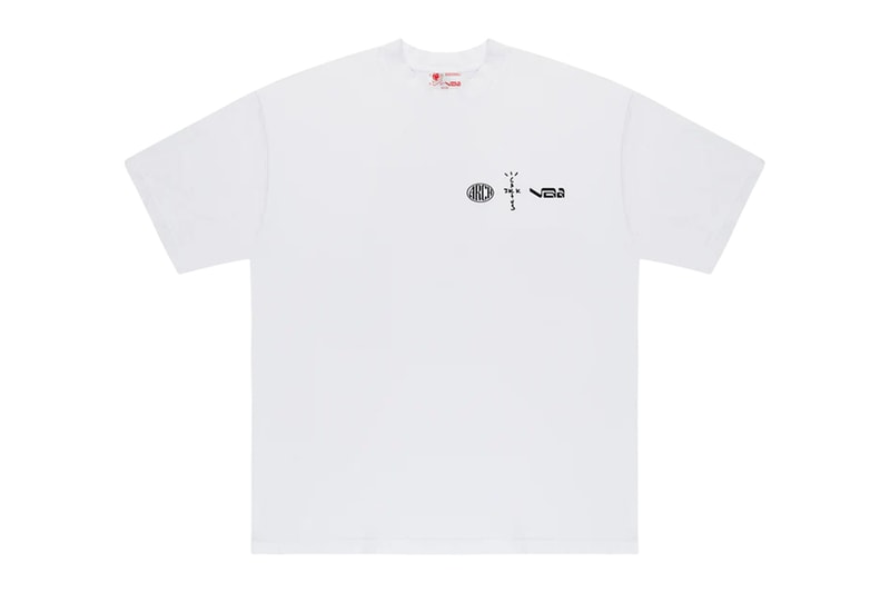 Virgil Abloh Archive Drops Fourth Annual Invitational Collection With Cactus Jack and ARCHITECTURE limited edition collab