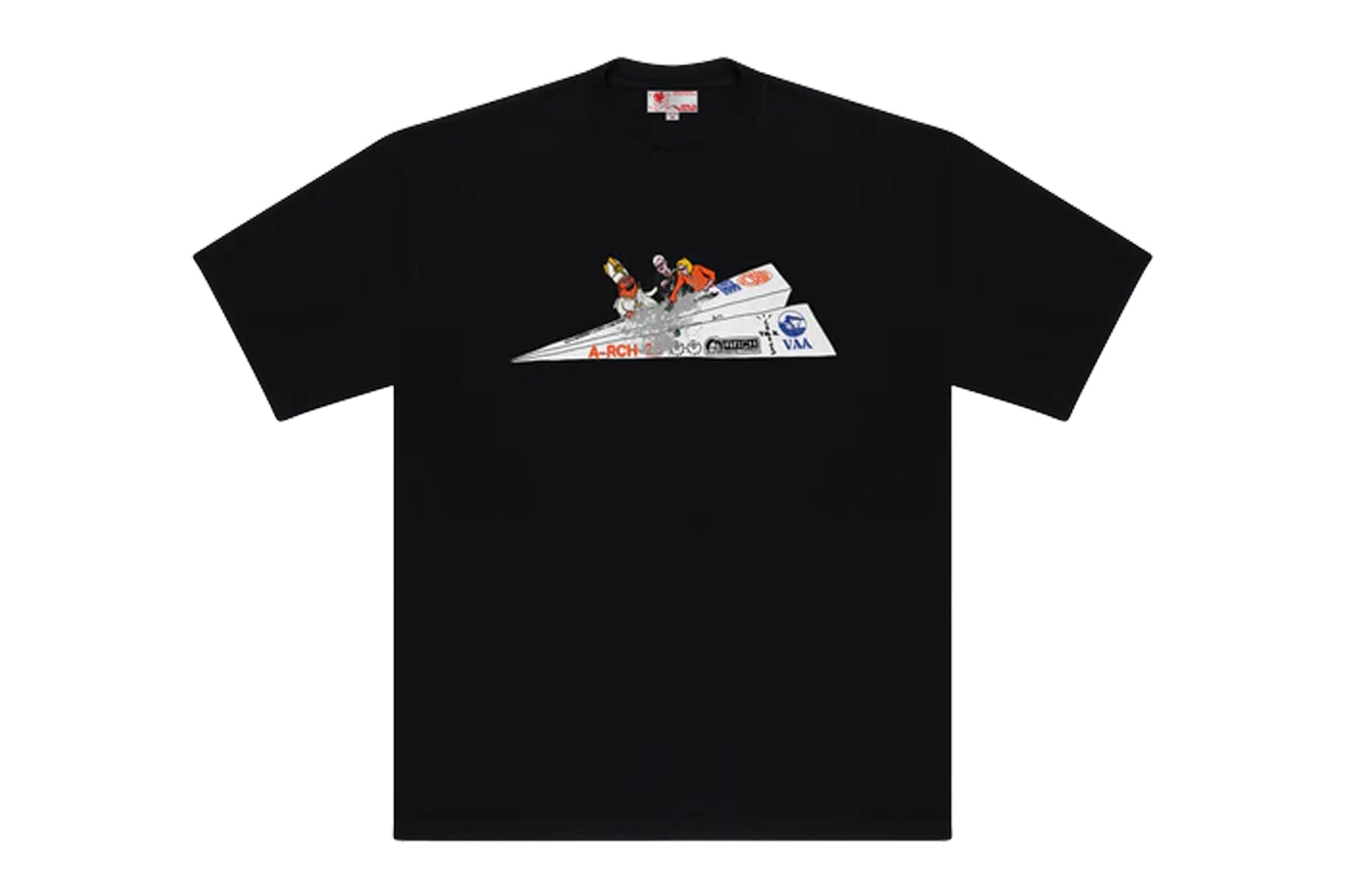 Virgil Abloh Archive Drops Fourth Annual Invitational Collection With Cactus Jack and ARCHITECTURE limited edition collab