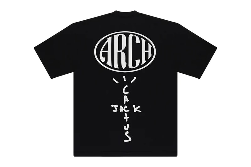 Virgil Abloh Archive Drops Fourth Annual Invitational Collection With Cactus Jack and ARCHITECTURE limited edition collab