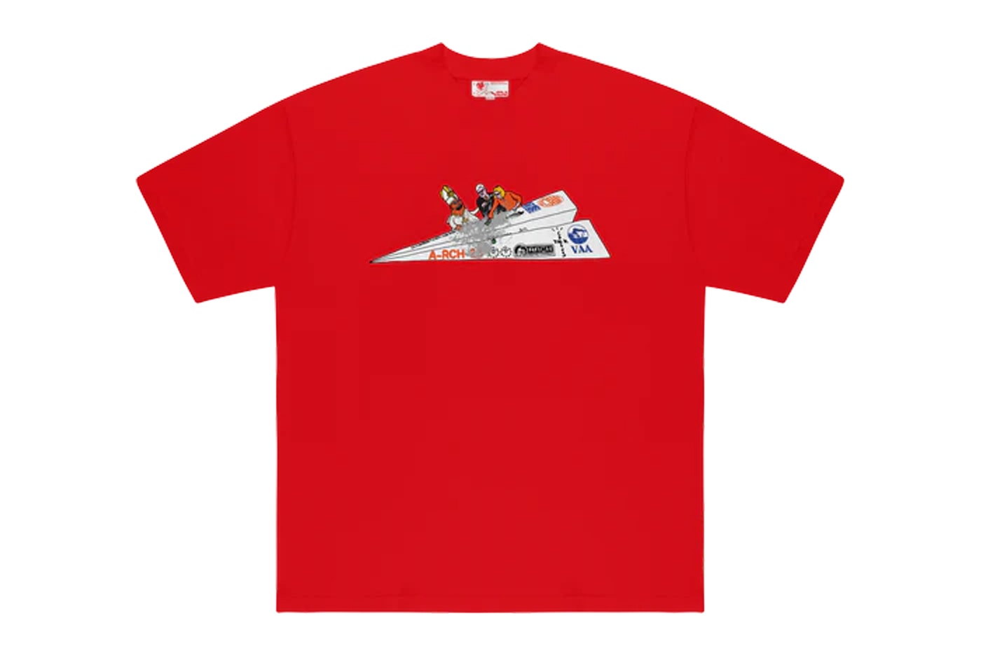 Virgil Abloh Archive Drops Fourth Annual Invitational Collection With Cactus Jack and ARCHITECTURE limited edition collab