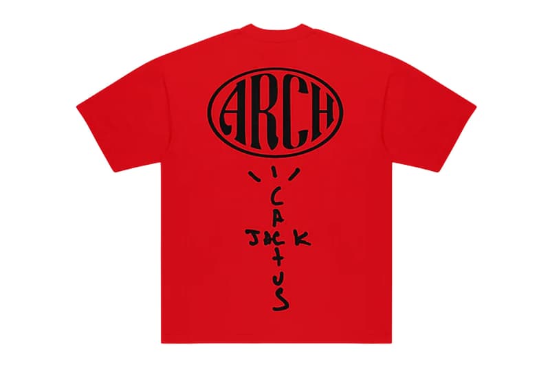 Virgil Abloh Archive Drops Fourth Annual Invitational Collection With Cactus Jack and ARCHITECTURE limited edition collab