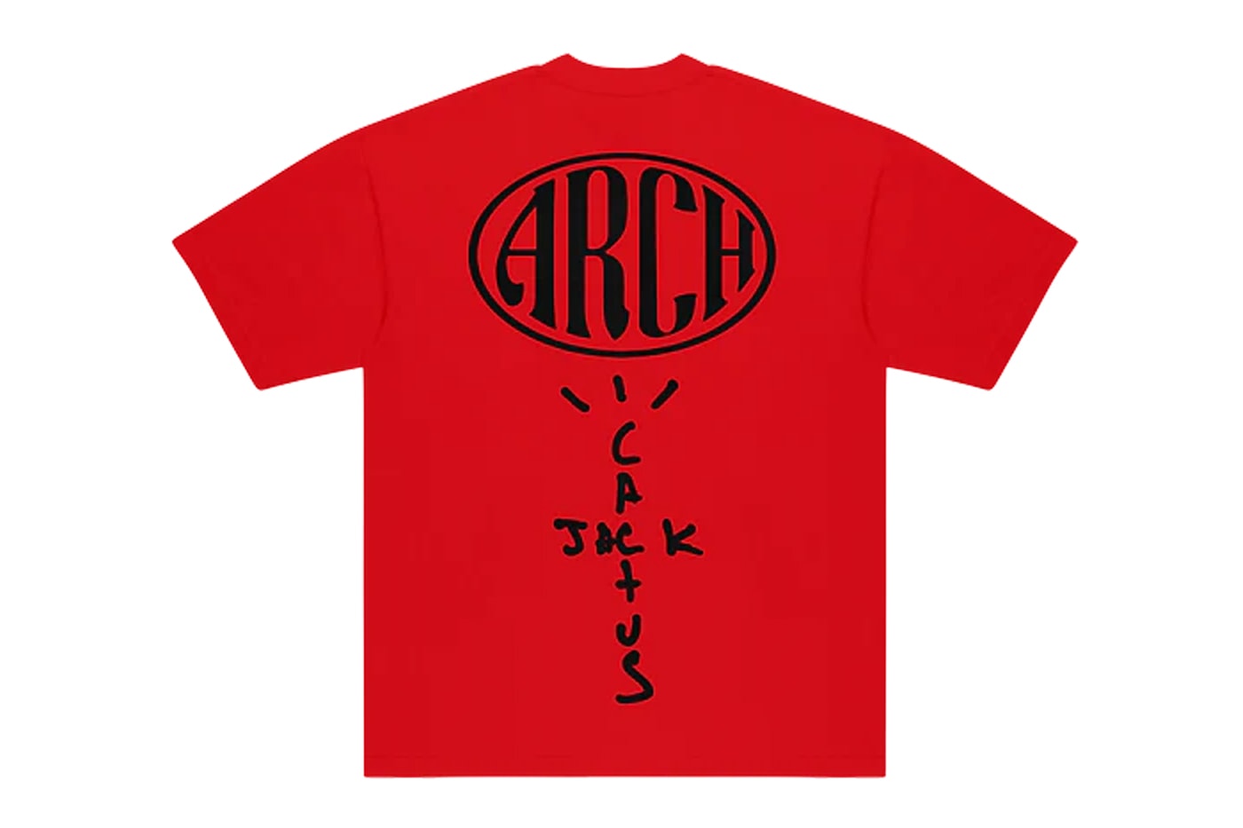 Virgil Abloh Archive Drops Fourth Annual Invitational Collection With Cactus Jack and ARCHITECTURE limited edition collab