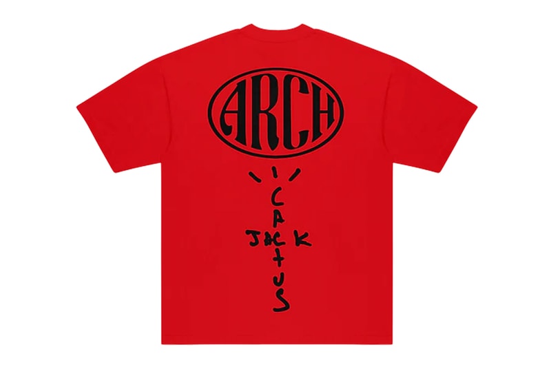 Virgil Abloh Archive Drops Fourth Annual Invitational Collection With Cactus Jack and ARCHITECTURE limited edition collab