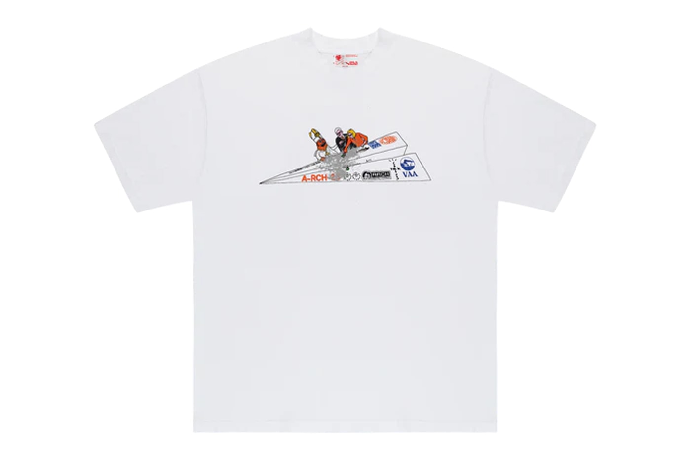 Virgil Abloh Archive Drops Fourth Annual Invitational Collection With Cactus Jack and ARCHITECTURE limited edition collab