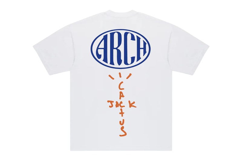 Virgil Abloh Archive Drops Fourth Annual Invitational Collection With Cactus Jack and ARCHITECTURE limited edition collab