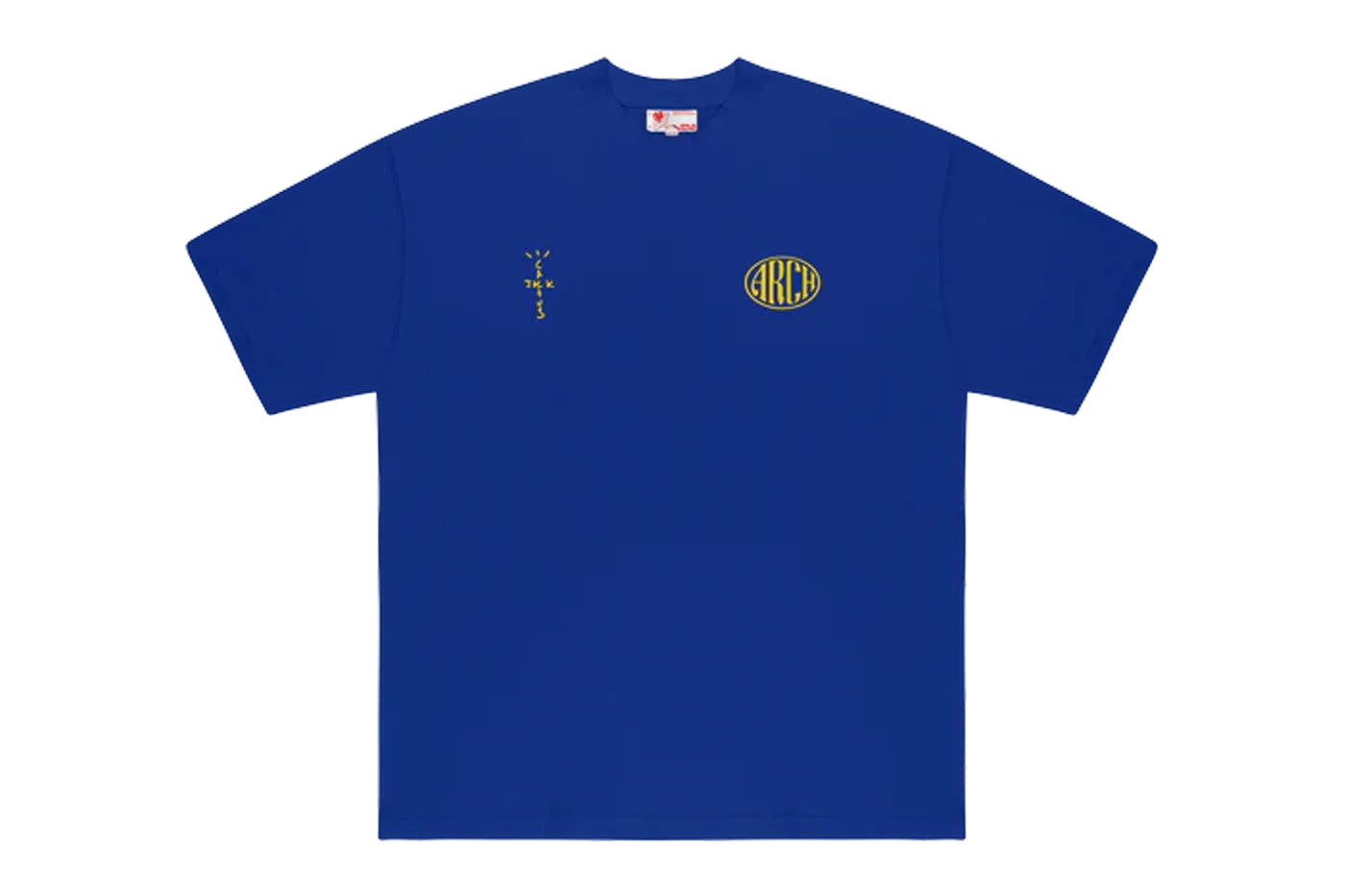Virgil Abloh Archive Drops Fourth Annual Invitational Collection With Cactus Jack and ARCHITECTURE limited edition collab