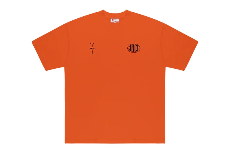 Virgil Abloh Archive Drops Fourth Annual Invitational Collection With Cactus Jack and ARCHITECTURE limited edition collab