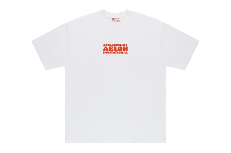 Virgil Abloh Archive Drops Fourth Annual Invitational Collection With Cactus Jack and ARCHITECTURE limited edition collab