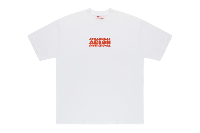 Virgil Abloh Archive Drops Fourth Annual Invitational Collection With Cactus Jack and ARCHITECTURE limited edition collab