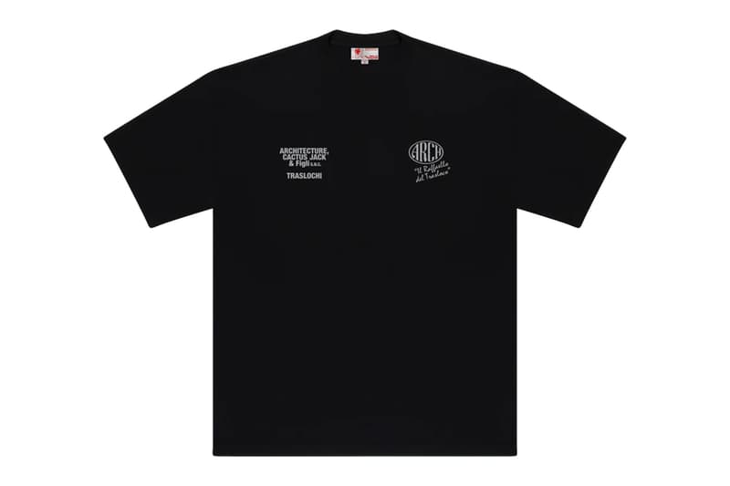 Virgil Abloh Archive Drops Fourth Annual Invitational Collection With Cactus Jack and ARCHITECTURE limited edition collab