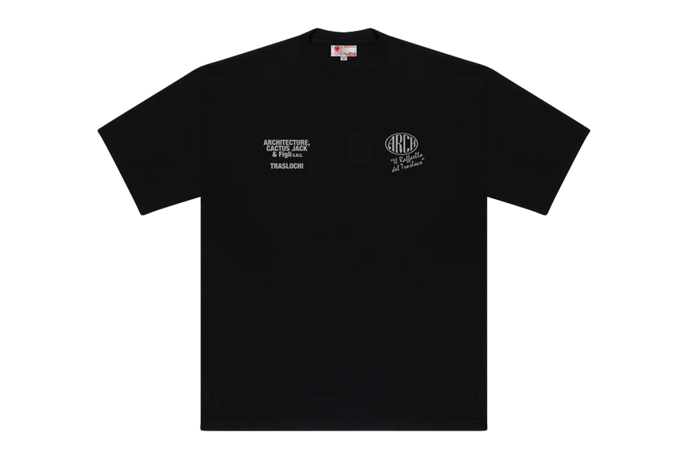 Virgil Abloh Archive Drops Fourth Annual Invitational Collection With Cactus Jack and ARCHITECTURE limited edition collab
