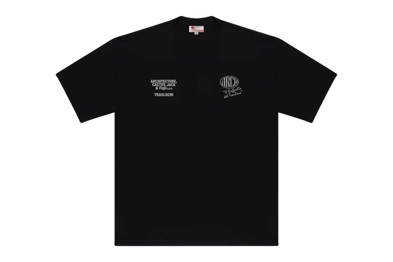 Virgil Abloh Archive Drops Fourth Annual Invitational Collection With Cactus Jack and ARCHITECTURE limited edition collab