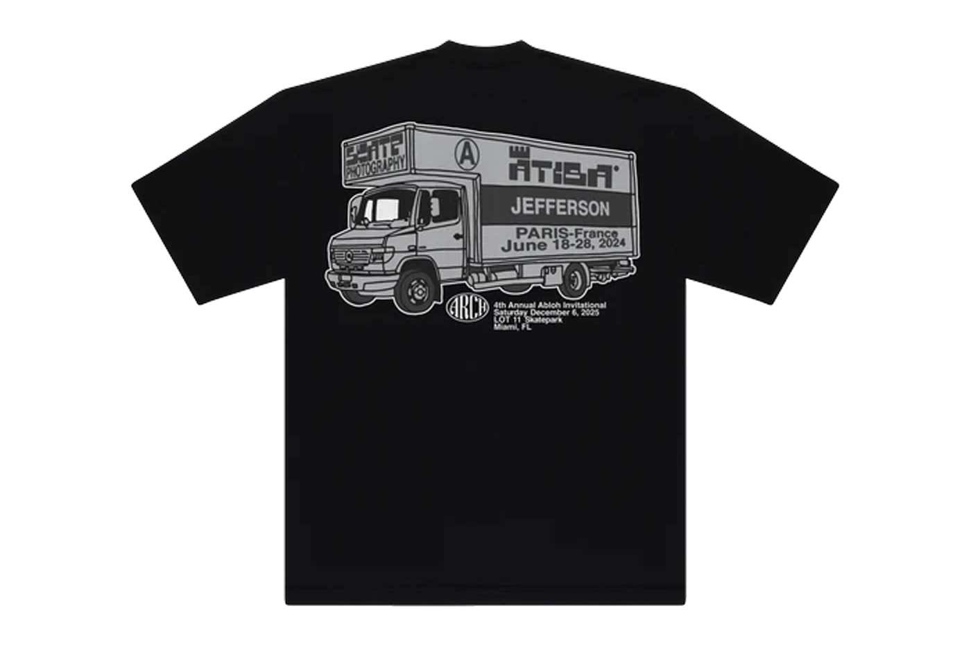 Virgil Abloh Archive Drops Fourth Annual Invitational Collection With Cactus Jack and ARCHITECTURE limited edition collab