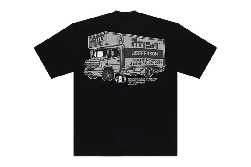 Virgil Abloh Archive Drops Fourth Annual Invitational Collection With Cactus Jack and ARCHITECTURE limited edition collab
