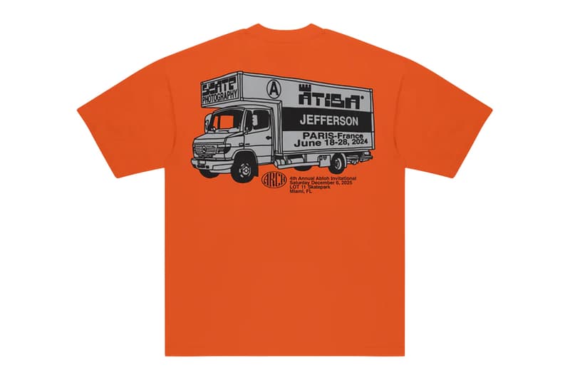 Virgil Abloh Archive Drops Fourth Annual Invitational Collection With Cactus Jack and ARCHITECTURE limited edition collab