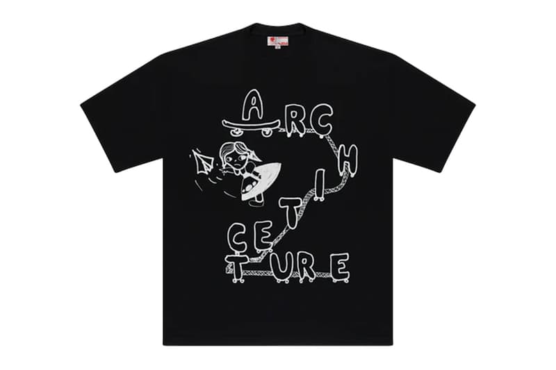 Virgil Abloh Archive Drops Fourth Annual Invitational Collection With Cactus Jack and ARCHITECTURE limited edition collab