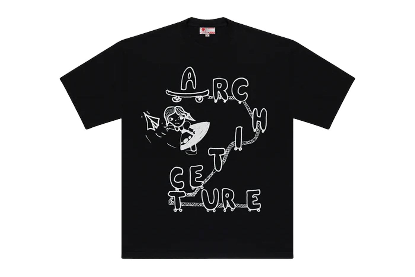 Virgil Abloh Archive Drops Fourth Annual Invitational Collection With Cactus Jack and ARCHITECTURE limited edition collab