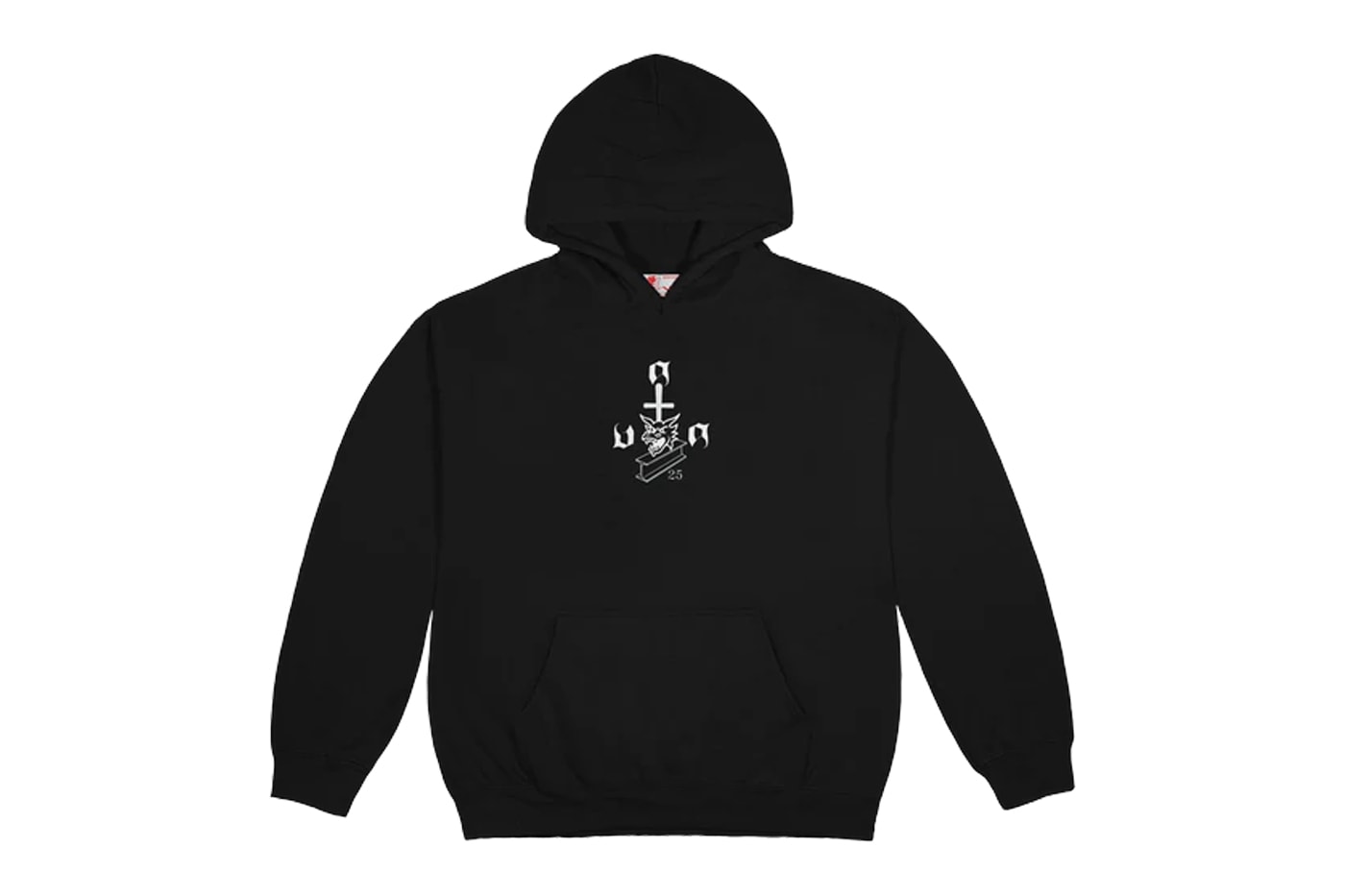Virgil Abloh Archive Drops Fourth Annual Invitational Collection With Cactus Jack and ARCHITECTURE limited edition collab