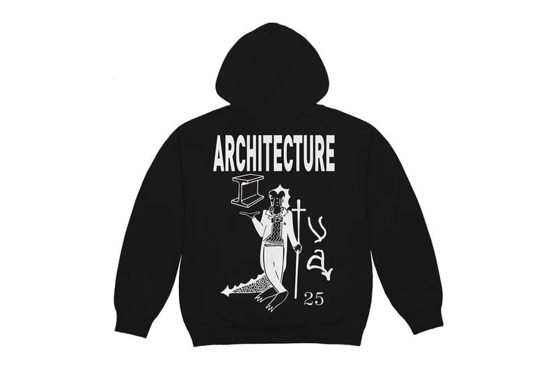 Virgil Abloh Archive Drops Fourth Annual Invitational Collection With Cactus Jack and ARCHITECTURE limited edition collab