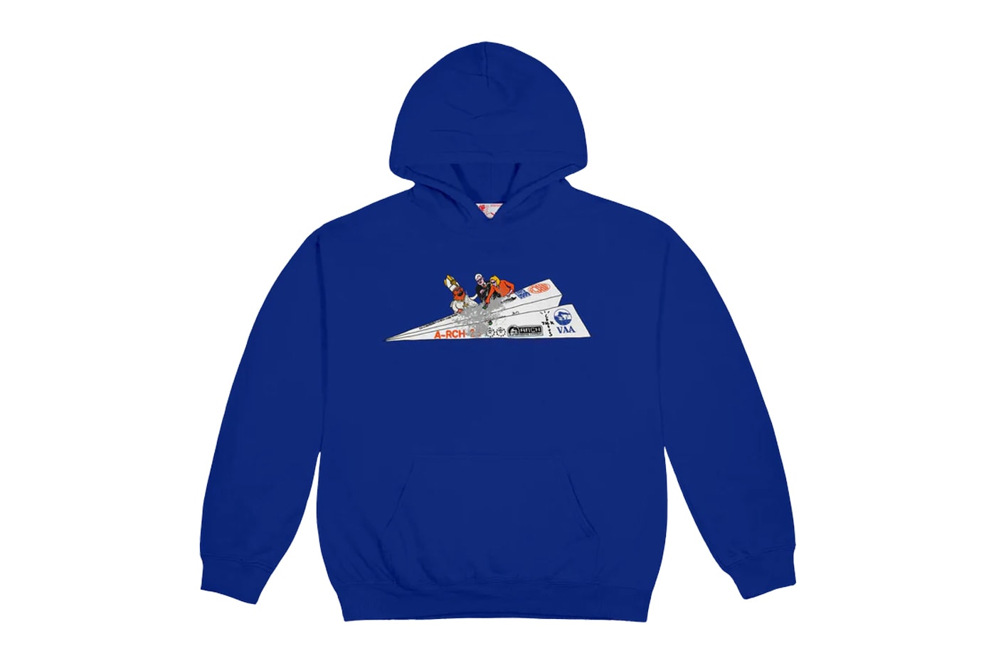 Virgil Abloh Archive Drops Fourth Annual Invitational Collection With Cactus Jack and ARCHITECTURE limited edition collab