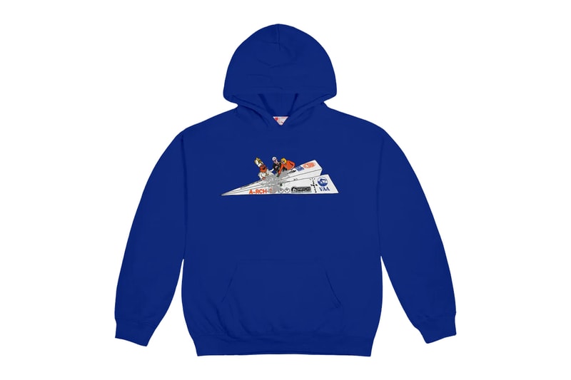 Virgil Abloh Archive Drops Fourth Annual Invitational Collection With Cactus Jack and ARCHITECTURE limited edition collab