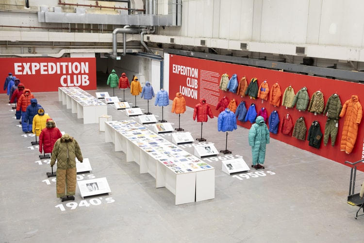 EXPEDITION CLUB Curates an Adventure Through the History of Outdoor Gear